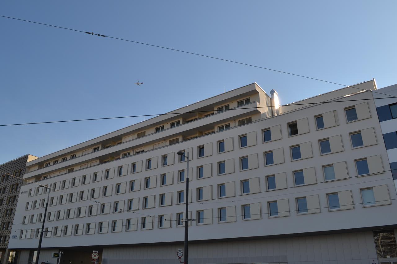 Vienna Hauptbahnhof Apartments 5 Εξωτερικό φωτογραφία