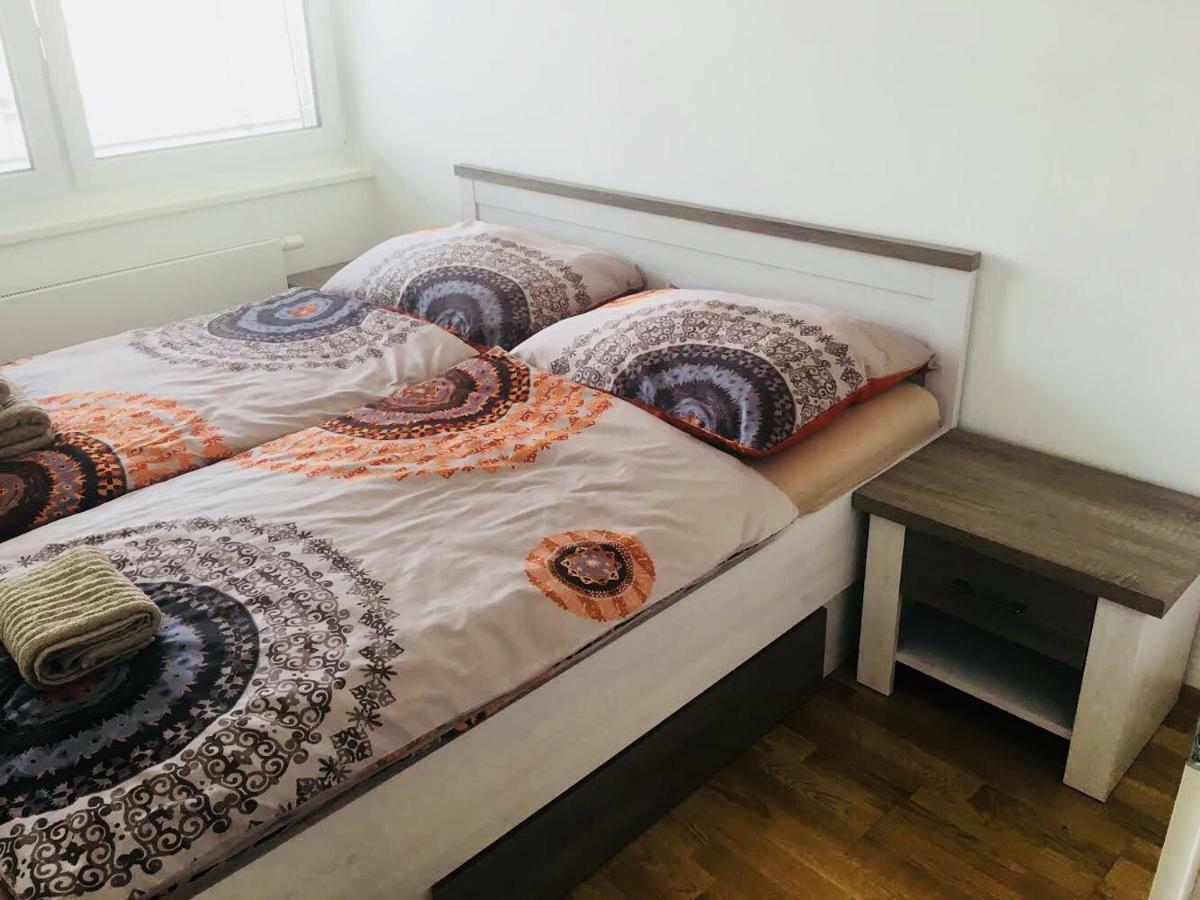 Vienna Hauptbahnhof Apartments 5 Εξωτερικό φωτογραφία