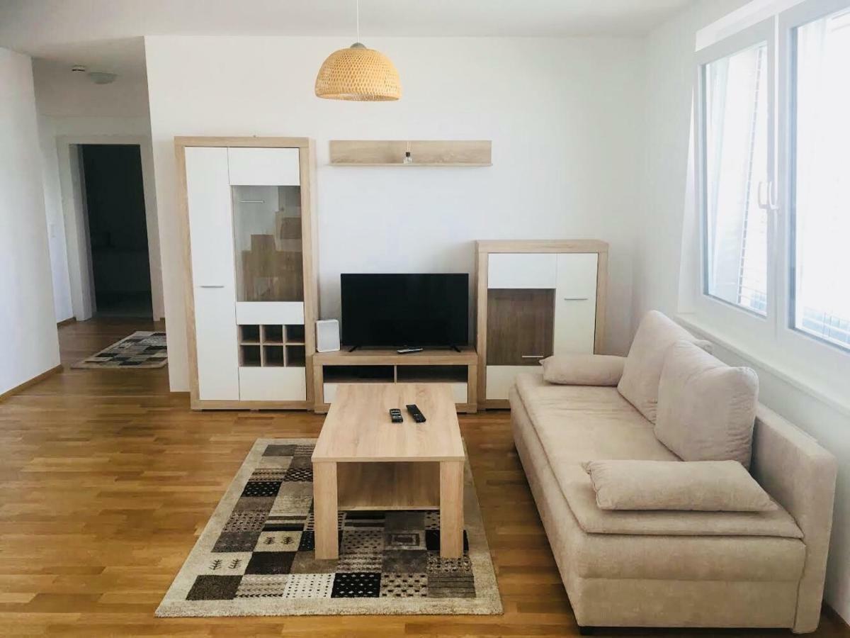 Vienna Hauptbahnhof Apartments 5 Εξωτερικό φωτογραφία