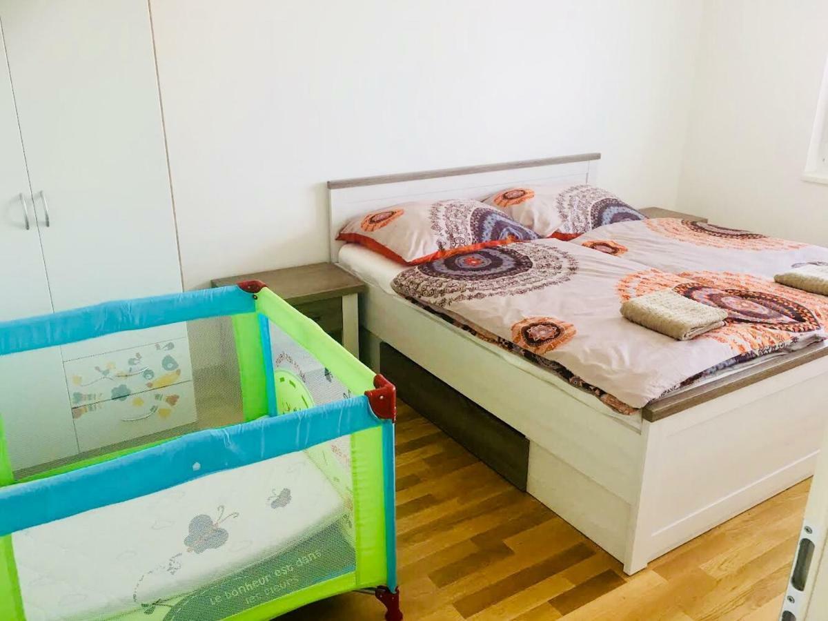 Vienna Hauptbahnhof Apartments 5 Εξωτερικό φωτογραφία
